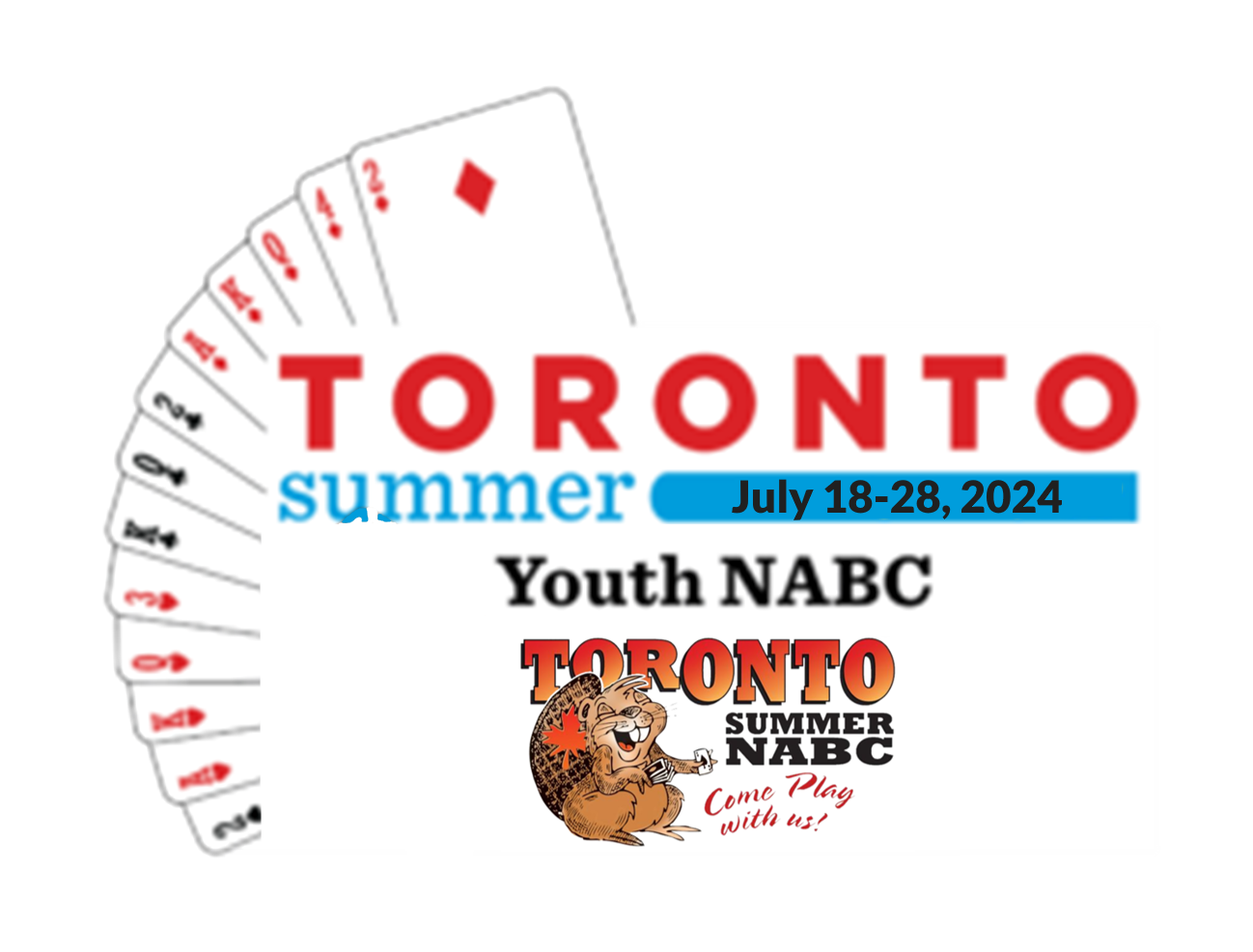 TORONTO YOUTH NABC NEEDS VOLUNTEERS!!! Toronto NABC 2024